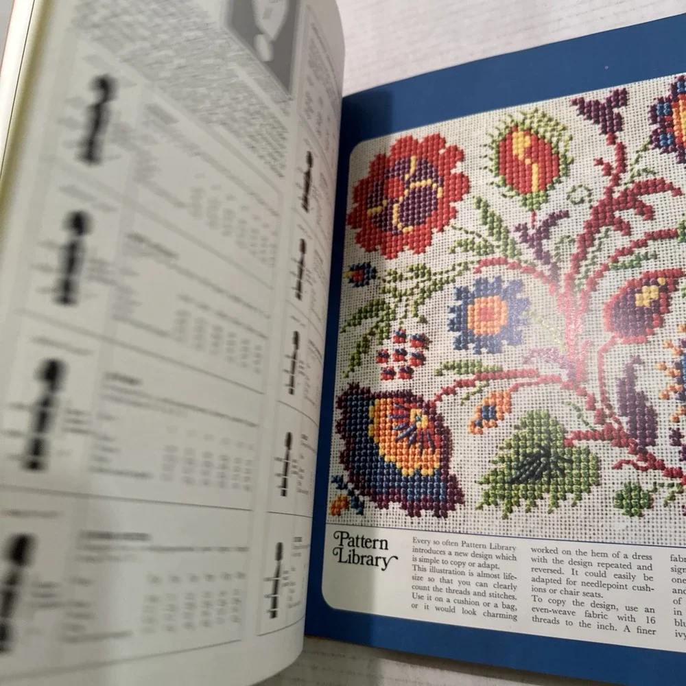 Greystone's Creative Hands Complete Knitting, Dressmaking And Needle craft Guide